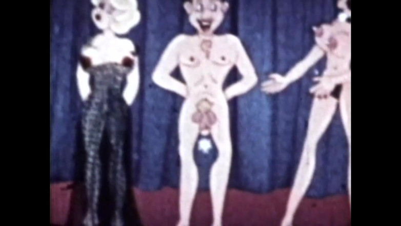 The Unforgettable: Kartun Mesum (bagian5)