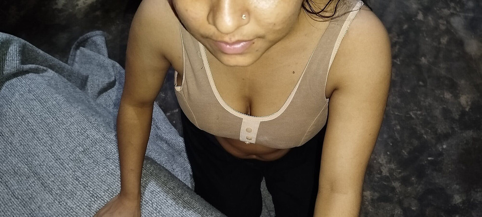 Kalachan69: Bengálská velká přírodní boos mléčná Bhabhi si užila sex se...