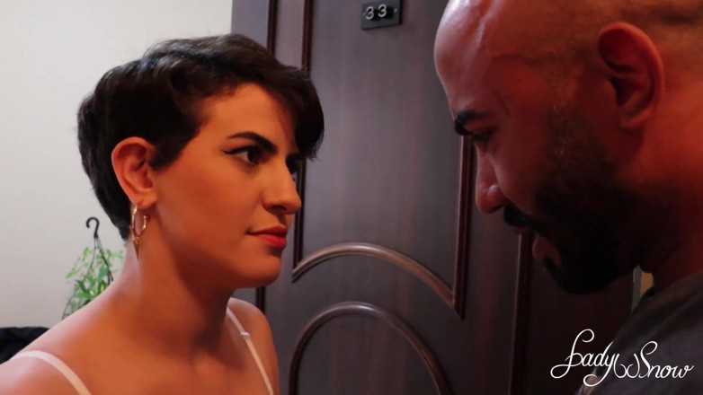 Lady Snow Brasil: Fucking My Ass with a BBC, My Boyfriend Is a...
