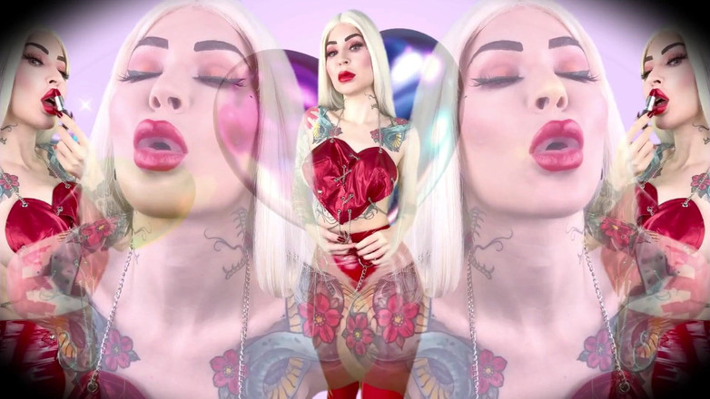 Baal Eldritch: Goon pro moje valentýnské rty: smyčka, gooner, gooning