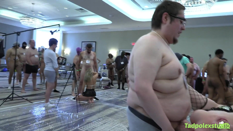 TadpolexStudio: Gangbang epik Rebel Rhyder: 102 dilalui