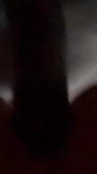 Une BBW se tape une bite trans noire