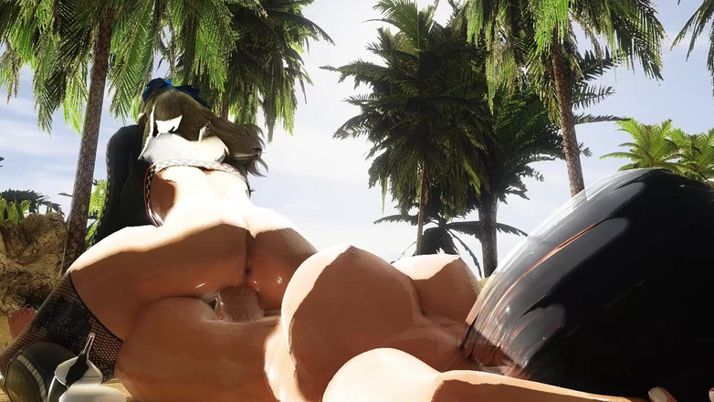 Gameslooper Sex Futanation: Zábava 288