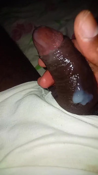 Juicy Cumshot
