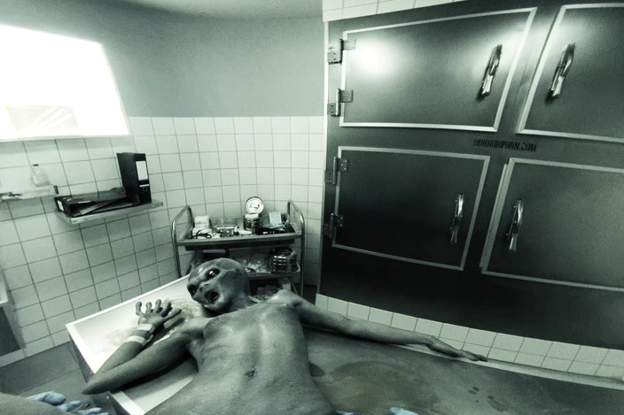 Xvirtual: X 가상 9 로스웰 우포 180 °