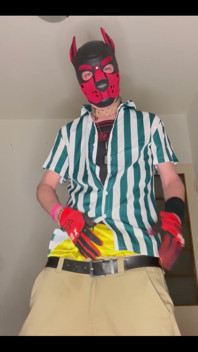 Rush in the Mask