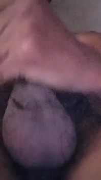 Solo Masturbating