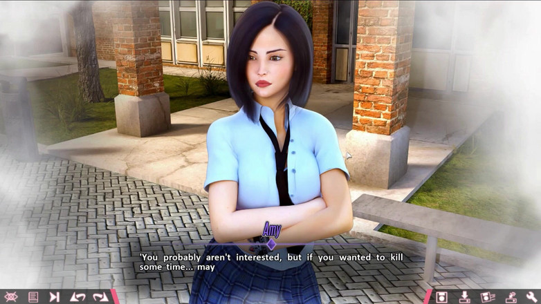 Miss Kitty 2K: Double Homework Ep19 - Part 136 - Amy's Secret Identity by Misskitty2k