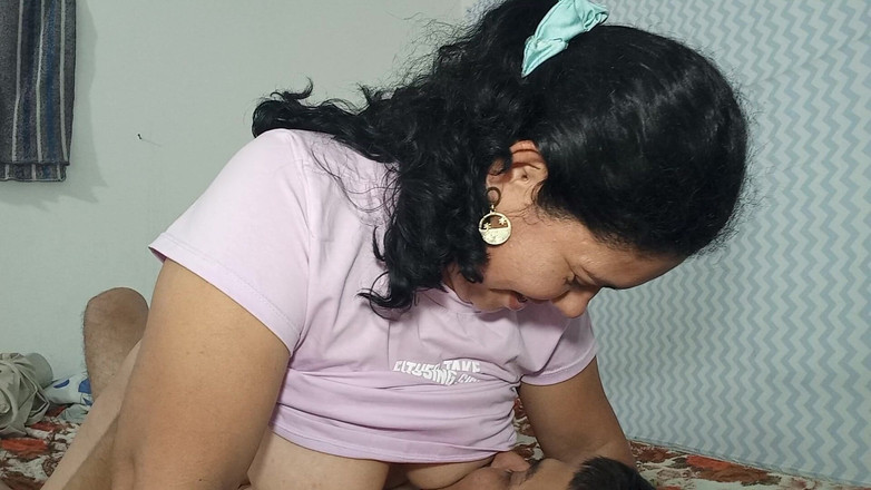 Valkyrie and Luigy Couple: Teman wanita matang menunggang kaya, suka menunggang zakarnya