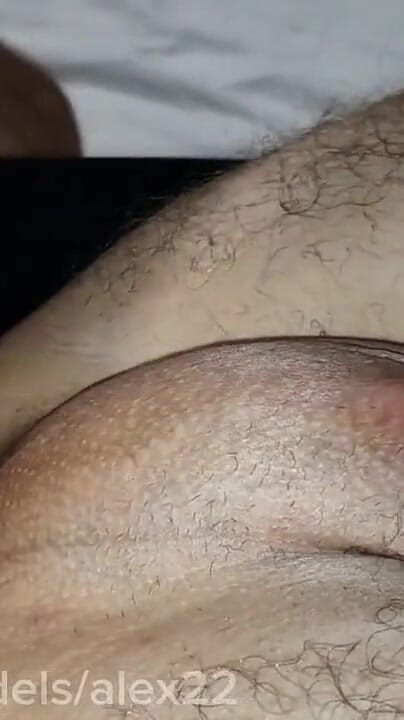 Rough Daddy Fucked a Twink Sissy Femboy, Lots of Hot Cum Bareback! (Alex Gay)