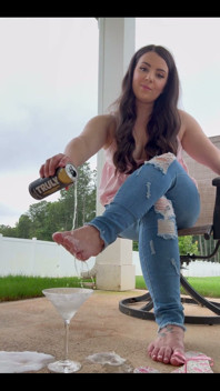 For My Feet Lovers