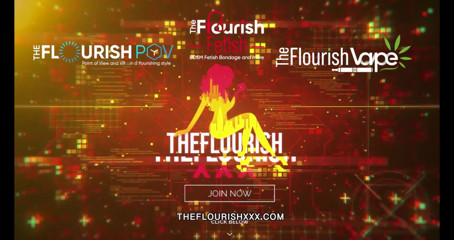 The Flourish XXX: K1 závodní se promění v bbc setkání feat bbygrlgracie