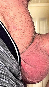 Heißer sabbernder blowjob - extrem starkes sperma