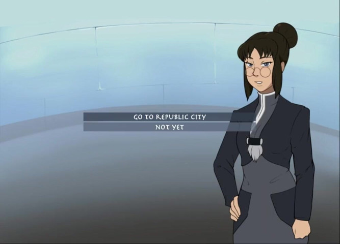 Four Element Trainer Part 88 Korra the New Spermbender by Loveskysan69 (LoveSkySan69)