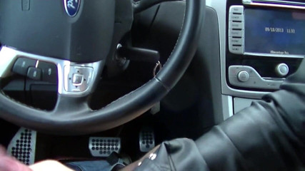 Popp Sylvie: Blowjob in seinem auto