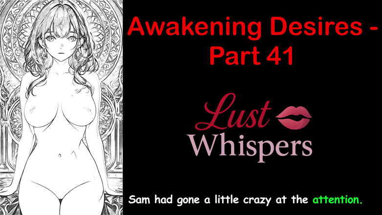 LustWhispers: Awakening Desires - Part 41 - English Audio Story with Subtitle