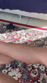 Big Dick Muscle Bareback Feet Worship
