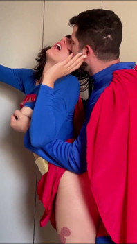 Superheroes Fuck Too