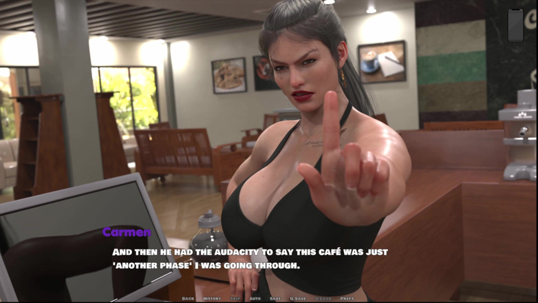 Wickedgammes studio: Obsessed with Horny Divorced MILFs (part 6)