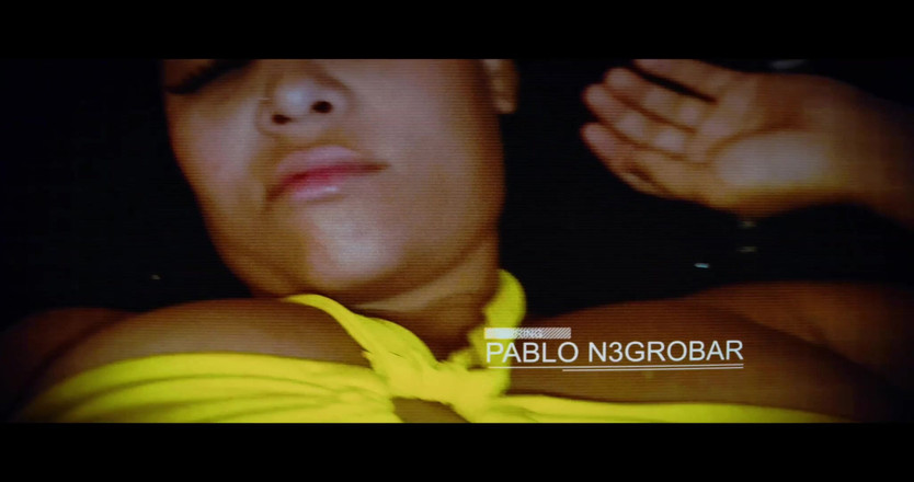 PABLO N3GROBAR: 벤가바버샵 에디션