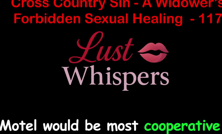 LustWhispers: ครอสคันทรี่ทําบาปการรักษาทางเพศต้องห้ามของแม่ม่าย ตอน 117 - เรื่องเย็ดเสียงภาษาอังกฤษ