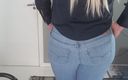 Sexy ass CDzinhafx: Curul meu sexy în blugi