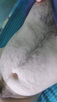 Touching My Dick