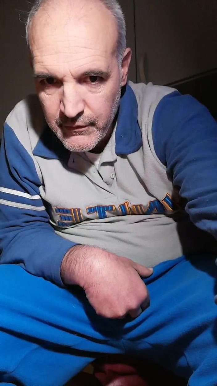 Setesesso7: Min hårda och ådriga kuk för dig, Luisa