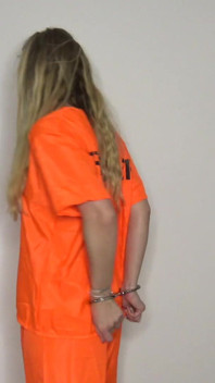 New video! Prisoner strip search anal ;) 