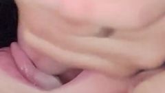 Amateur Wife Real Blowjob!