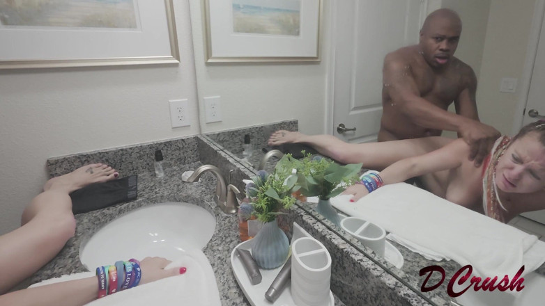 Dcrush: Who's Ready to Be Cleaned and "crush'd"?