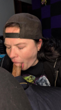 Po práci kouření