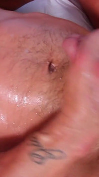 Dripping Wet & Gooey with Cum