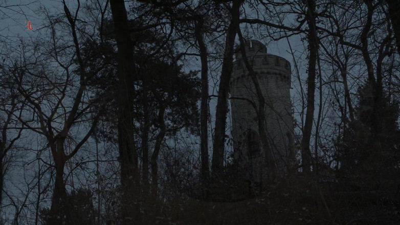 Inquisition and prison world: Prostituée voleuse - Une servante enchaînée reçoit du pain et de...