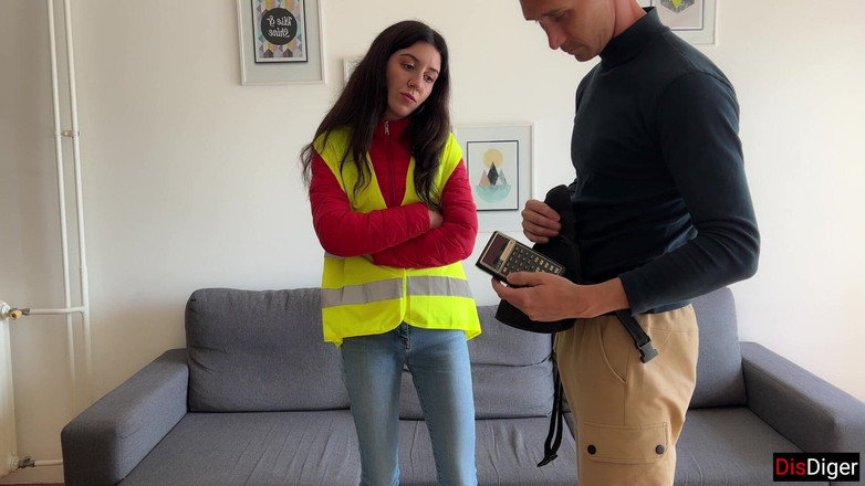 Dis Diger: Người điều khiển xe buýt bị bắt quả tang lừa dối...