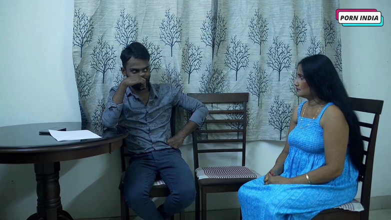 Porn India Studio: デジホット熟女が激しく犯される