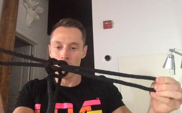 Himeros Backstage: Gefesselt - teil, ich chat