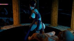 Soiyu Hentai: Đường cong chuyển động của Cao Dĩ Tường: Dreamgirl hoạt hình -...