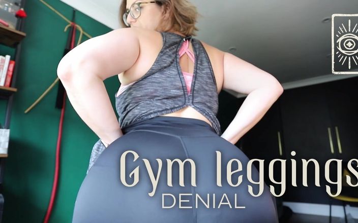 Countess diamond: Teman sekamar yang penurut - pemujaan legging gym