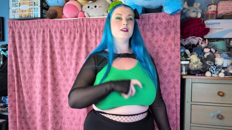 Alice_Mayflower_Scottish: JOI Coach - sólo holka