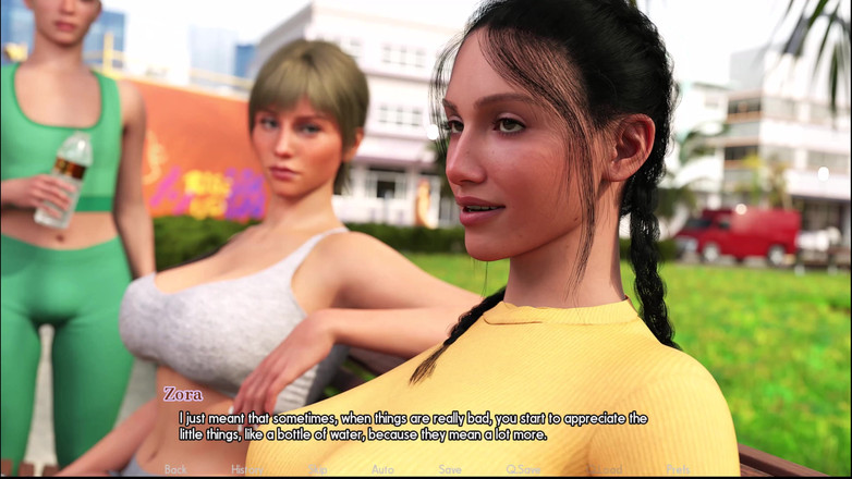 Snip Gameplay: Alternatywna Shemevolution 4 Leo został ostro wyruchany przez Sarę