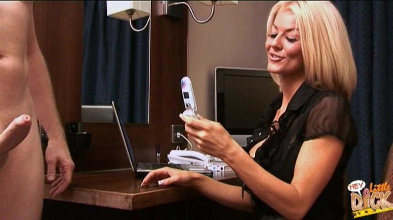 Little Dick Club: Te klein voor mijn club