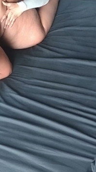 Munch Dying to Be Under My Fat Chub Booty