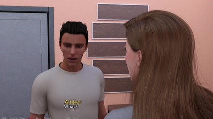 Porngame201: Bitch Squad #11