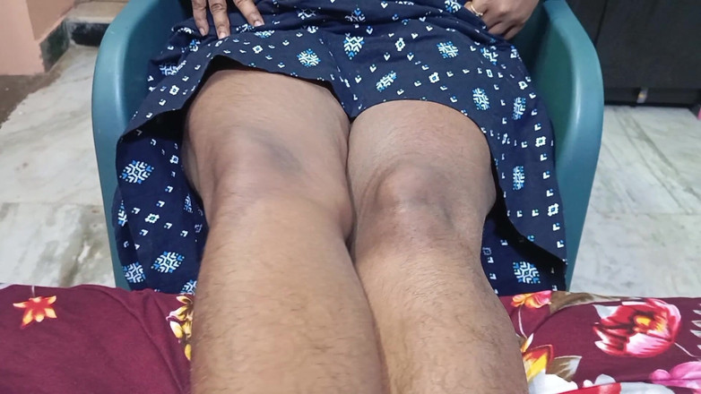 BeautyAnu: インディアン・ビッグ・ブーブス・アンティ・ウォーク