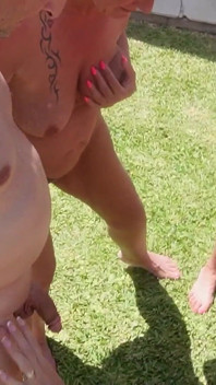 The perverted Mallorca Finca - Part 1