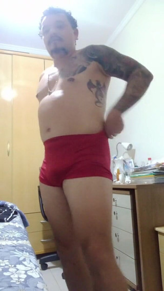 Xanvaskas: Trying on new underwear