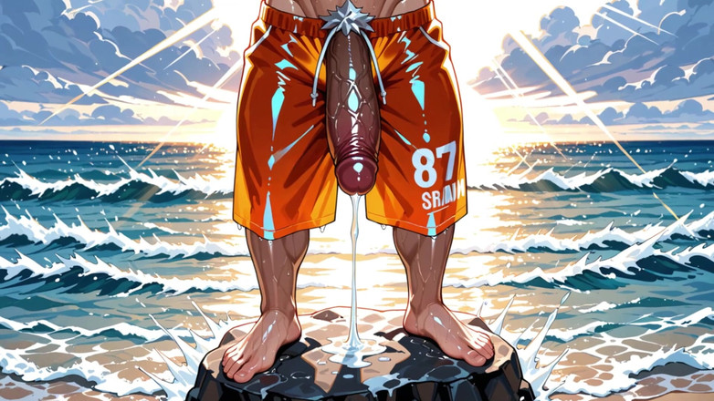 Erotic Man: Ai ポルノ デカチン ミックス