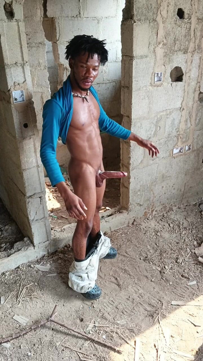 That's_black: Giving Him More of My Dick