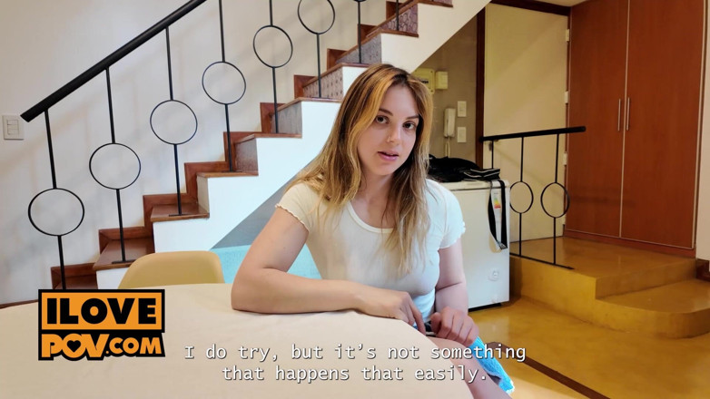 Its POV: Een intiem ontroeren met Keila Bassi